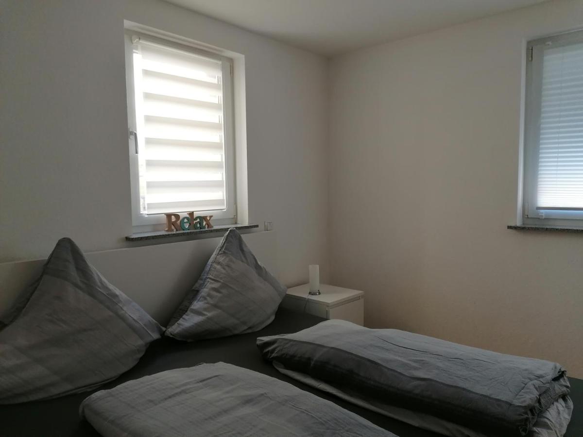 Ferienwohnung Weingut Brutscher Roschbach Esterno foto