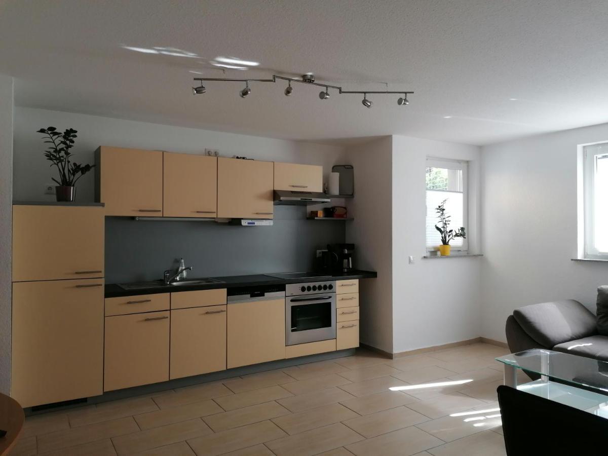 Ferienwohnung Weingut Brutscher Roschbach Esterno foto