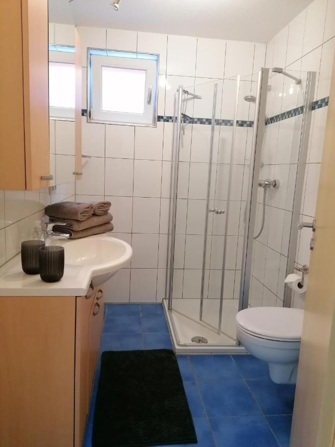 Ferienwohnung Weingut Brutscher Roschbach Esterno foto