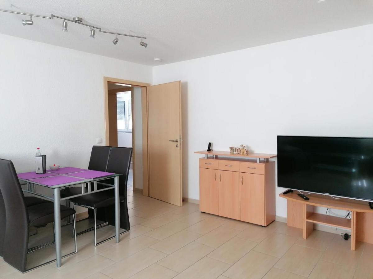 Ferienwohnung Weingut Brutscher Roschbach Esterno foto